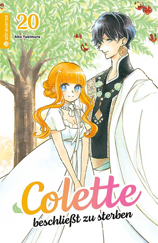 Colette beschließt zu sterben 20, m. 1 Beilage (Alto Yukimura)