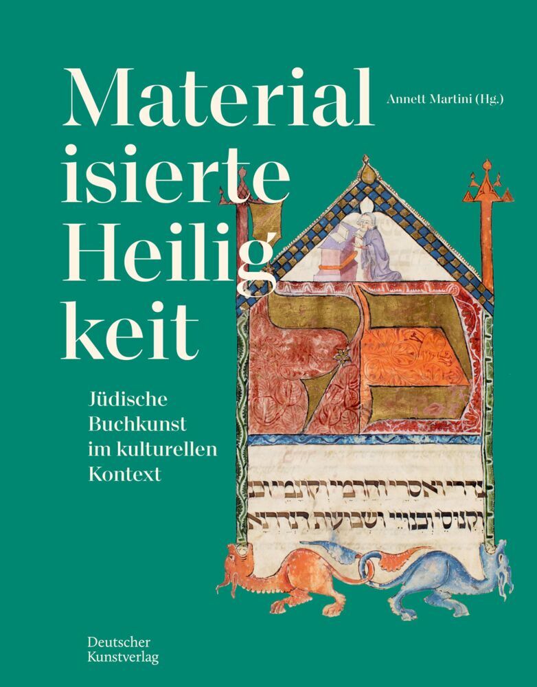 Materialisierte Heiligkeit (Annett Martini)