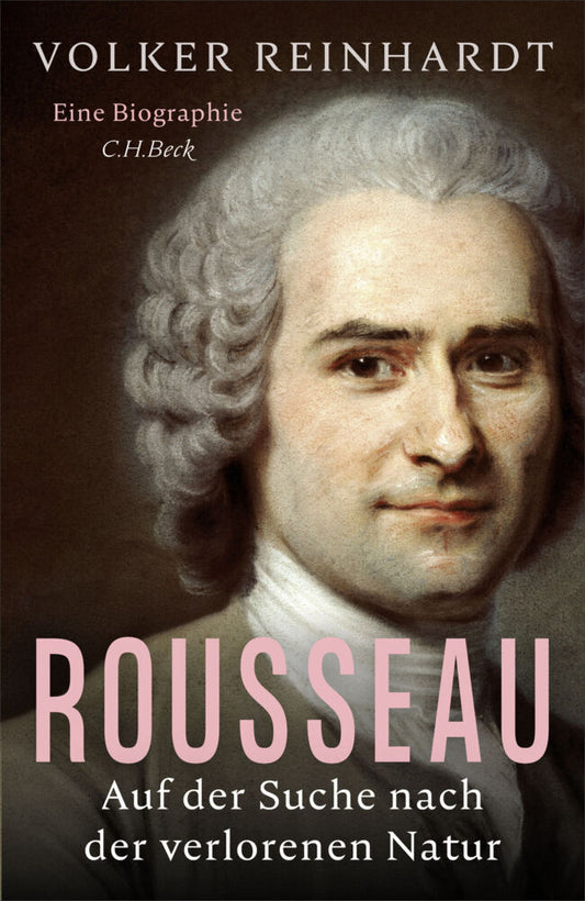 Rousseau (Volker Reinhardt)