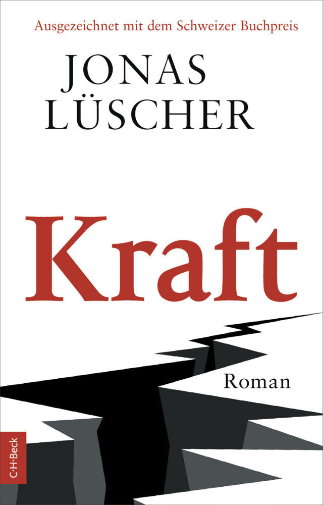 Kraft (Jonas Lüscher)