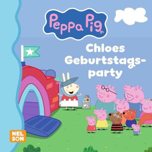 Maxi-Mini Peppa 226: Chloes Geburtststagsparty (Steffi Korda)