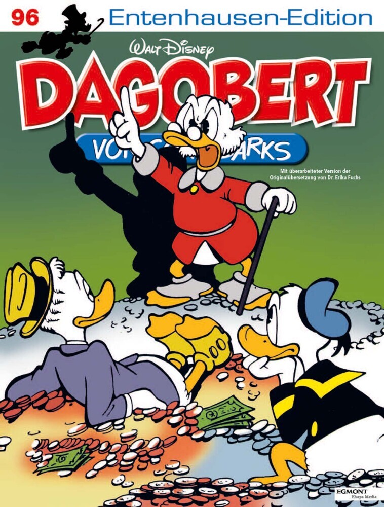 Disney: Entenhausen-Edition Bd. 96 (Carl Barks)