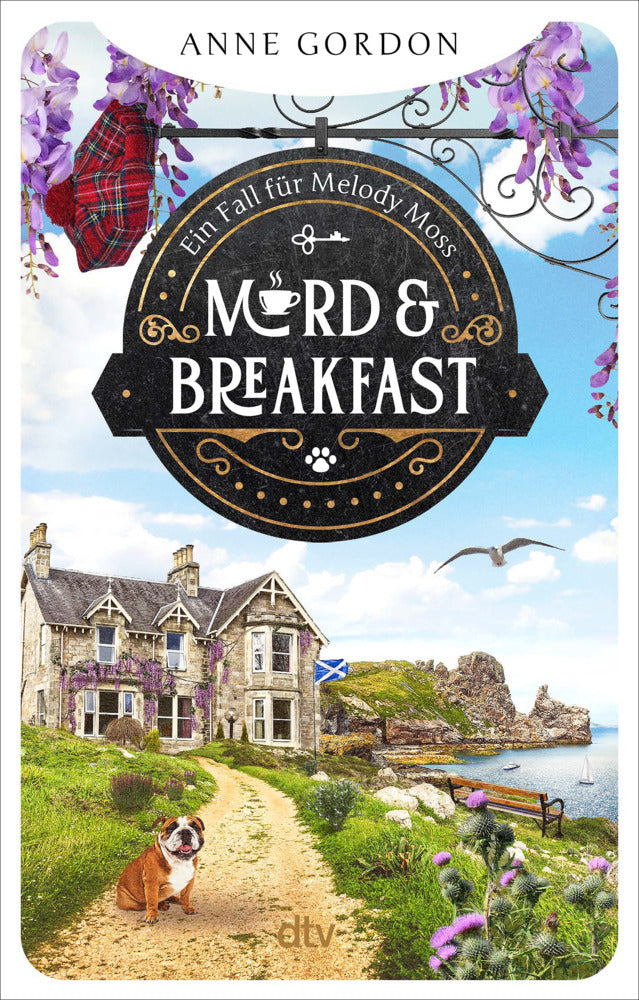 Mord & Breakfast (Anne Gordon)