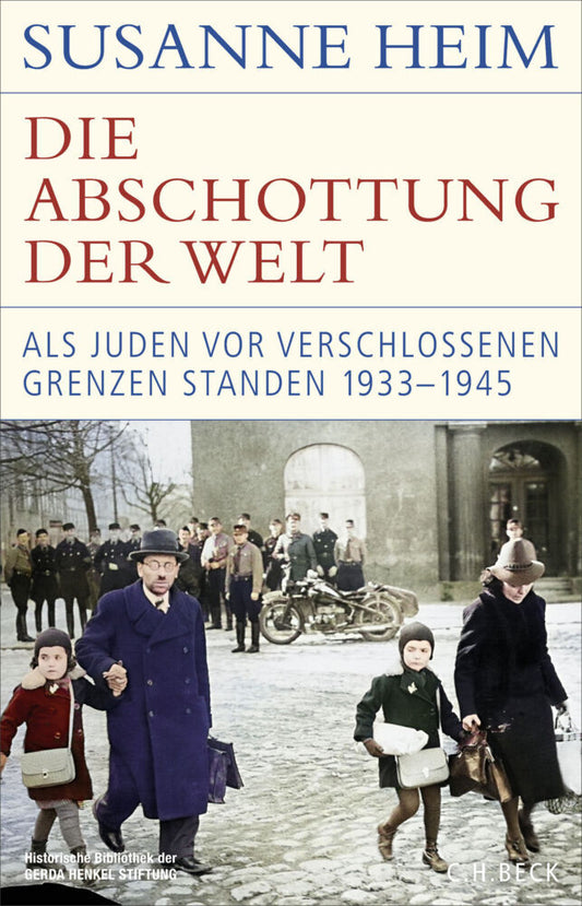 Die Abschottung der Welt (Susanne Heim)