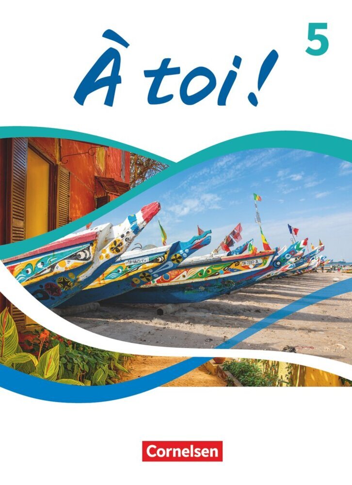 À toi ! - Ausgabe 2022 - Band 5