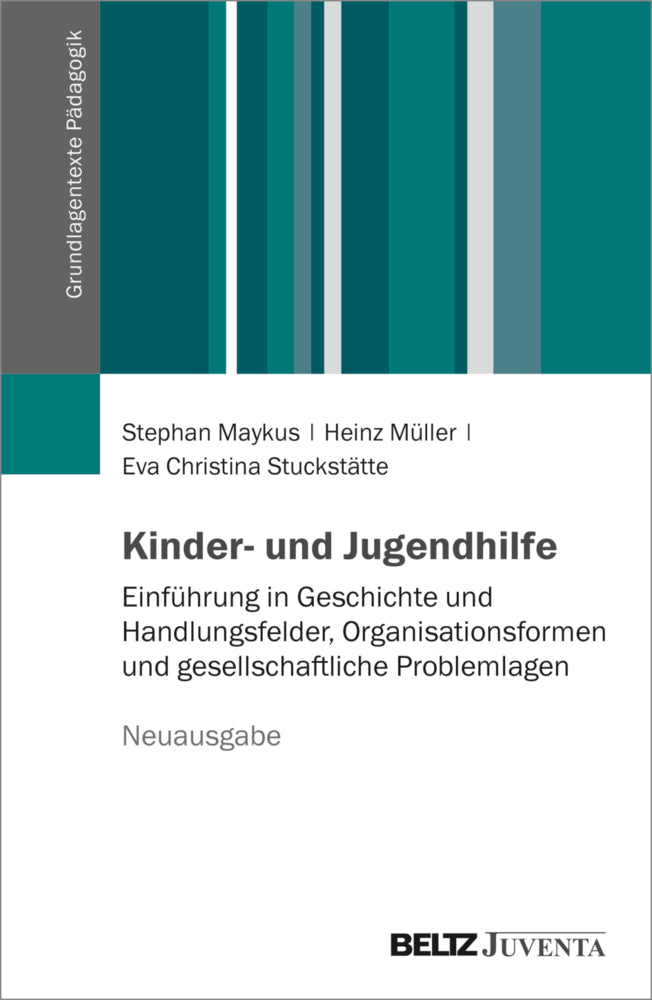 Kinder- und Jugendhilfe (Stephan Maykus)