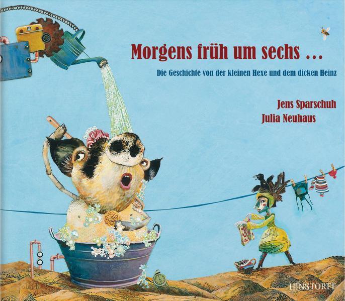 Morgens früh um sechs (Jens Sparschuh)