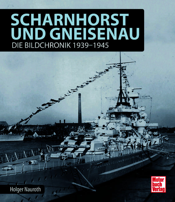 Scharnhorst und Gneisenau (Holger Nauroth)