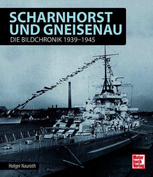 Scharnhorst und Gneisenau (Holger Nauroth)