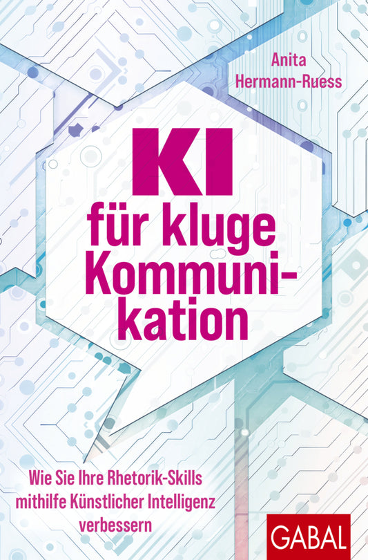 KI für kluge Kommunikation (Anita Hermann-Ruess)