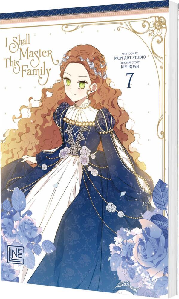 I Shall Master This Family 7 (Original Story By Kim Roah)