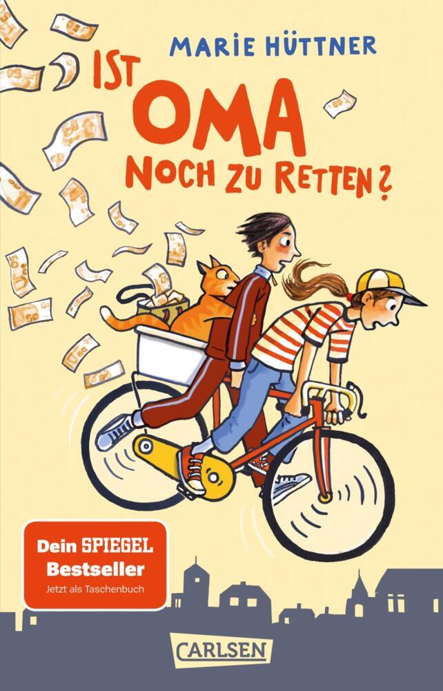 Ist Oma noch zu retten? (Marie Hüttner)