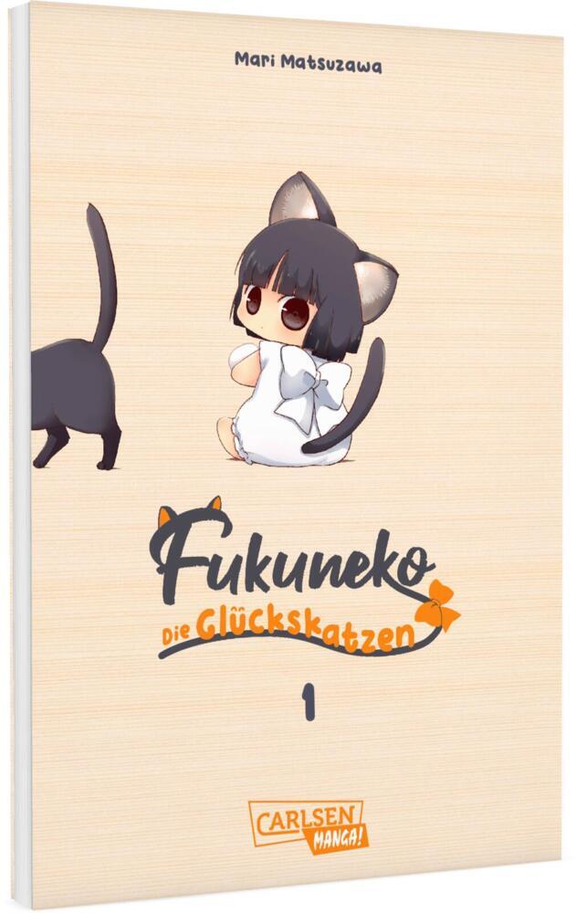 Fukuneko 1 (Mari Matsuzawa)