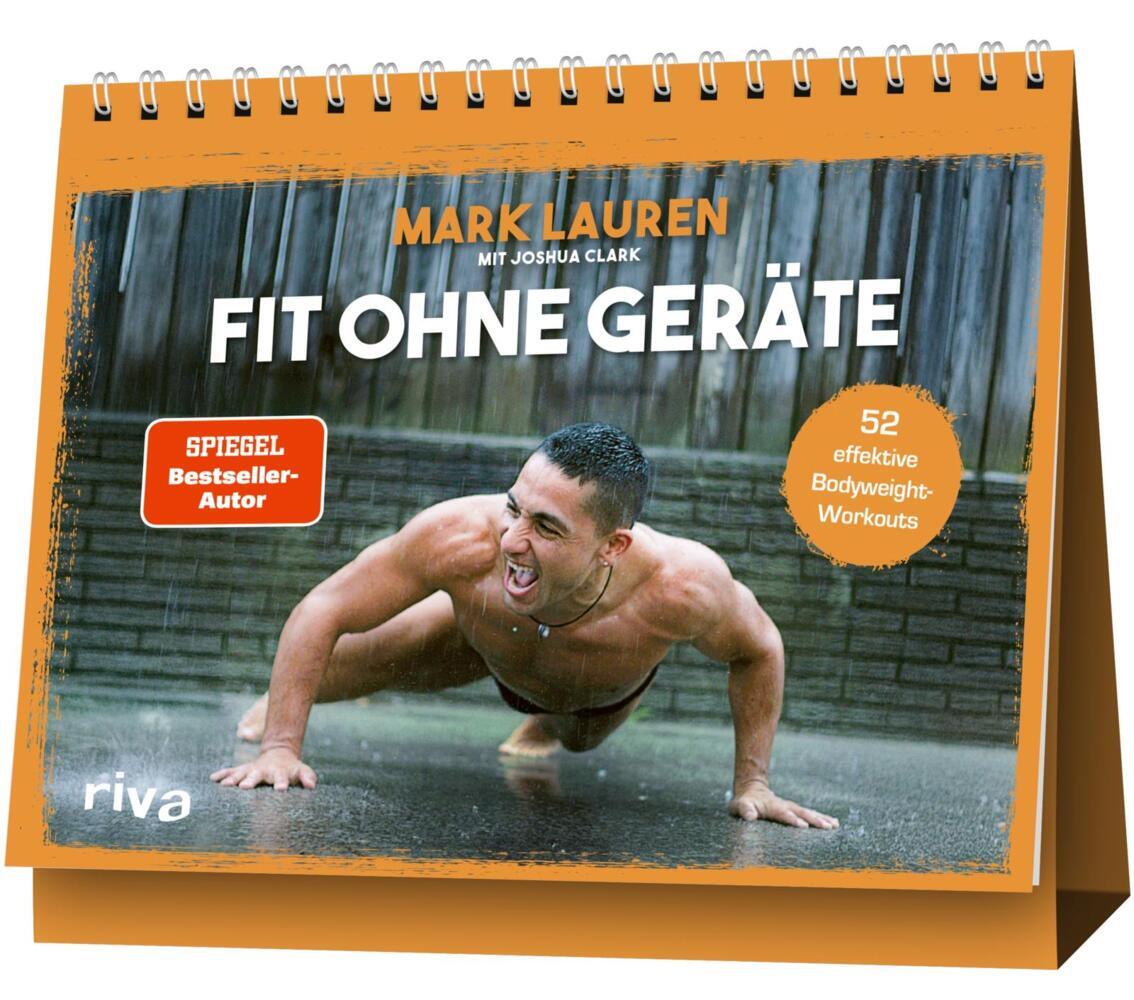 Fit ohne Geräte (Mark Lauren)