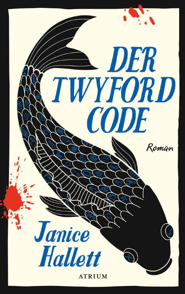 Der Twyford-Code (Janice Hallett)