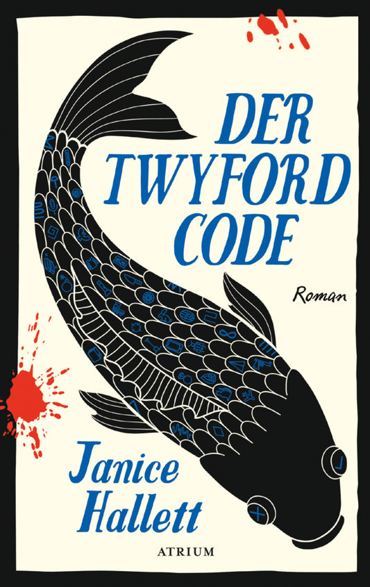 Der Twyford-Code (Janice Hallett)