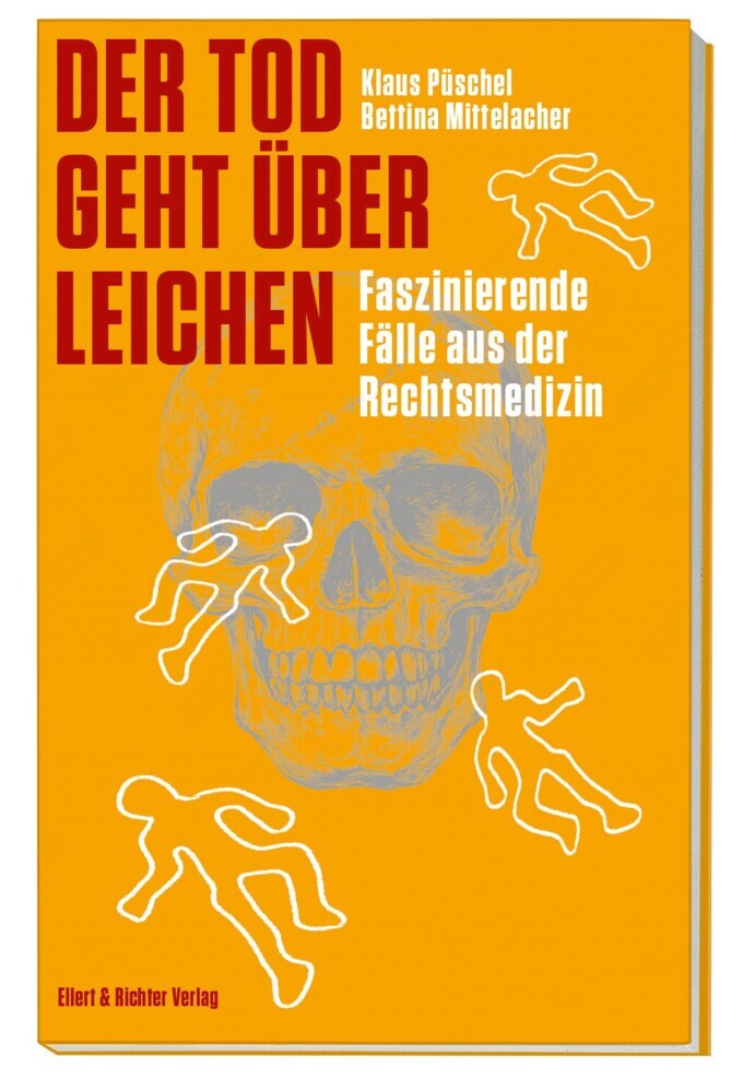 Der Tod geht über Leichen (Bettina Mittelacher)