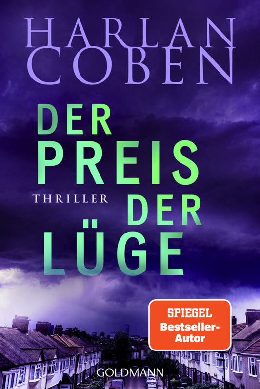 Der Preis der Lüge - Myron Bolitar ermittelt (Harlan Coben)