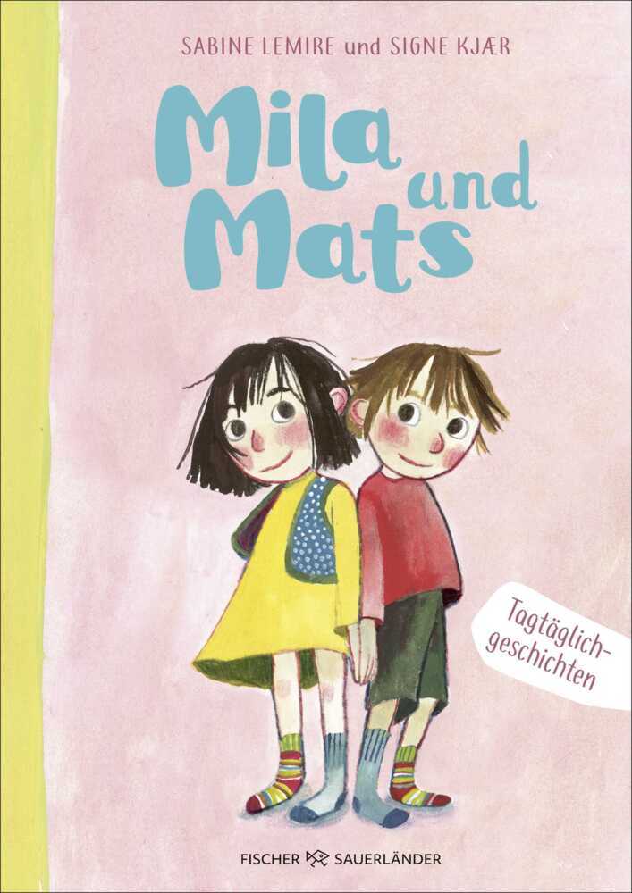 Mila und Mats (Sabine Lemire)