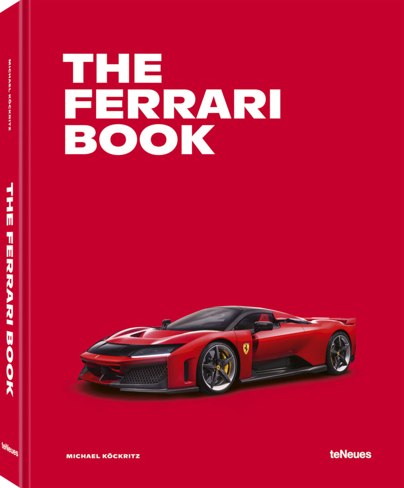 The Ferrari Book (Michael Köckritz)