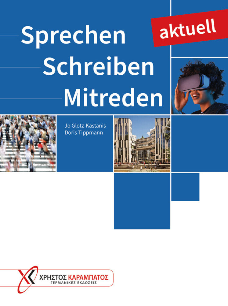 Sprechen Schreiben Mitreden aktuell (Jo Glotz-Kastanis)