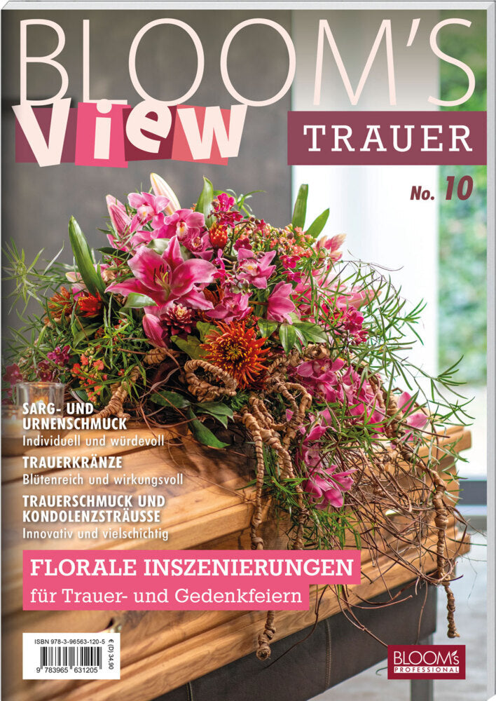BLOOM's VIEW Trauer No.10 (2024) (Team Bloom'S)