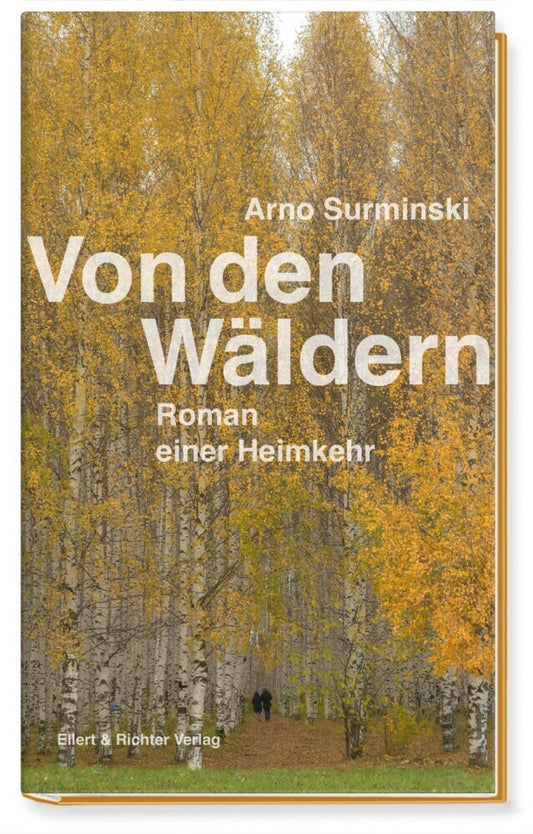 Von den Wäldern (Arno Surminski)