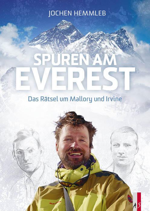Spuren am Everest (Jochen Hemmleb)