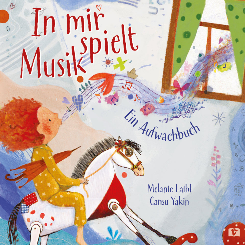 In mir spielt Musik (Melanie Laibl)