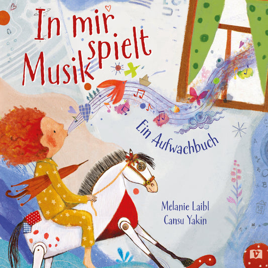 In mir spielt Musik (Melanie Laibl)