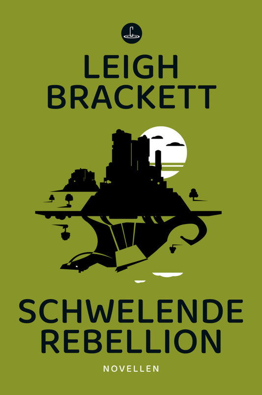 Schwelende Rebellion (Leigh Brackett)