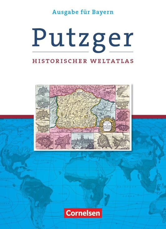 Putzger - Historischer Weltatlas - (105. Auflage) (Götz Schwarzrock)