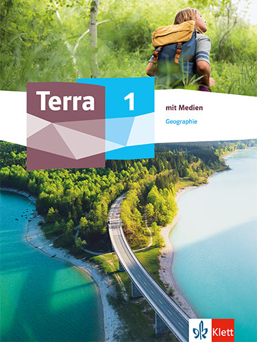 Terra Geographie 1, m. 1 Beilage