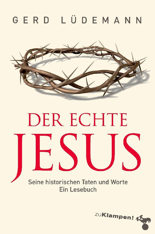 Der echte Jesus (Gerd Lüdemann)