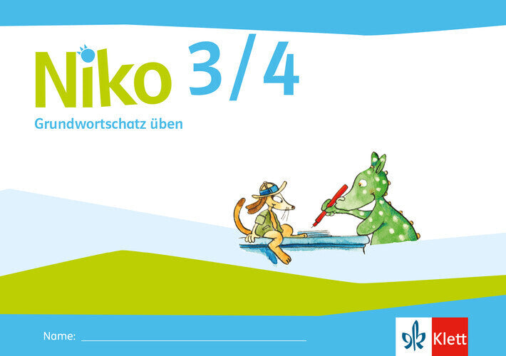 Niko Sprachbuch 3/4