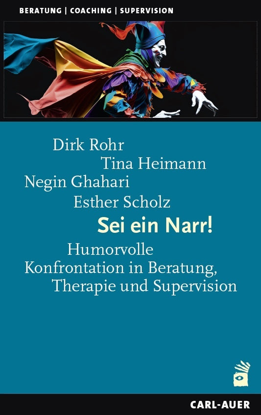 Sei ein Narr! (Dirk Rohr)