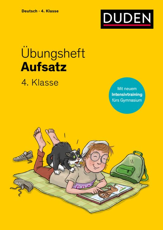 Übungsheft - Aufsatz 4. Klasse (Andrea Wimmer)