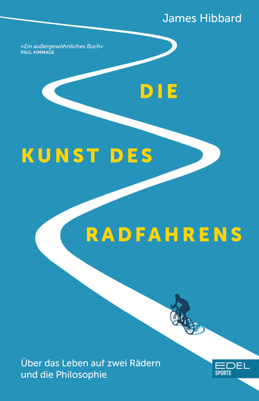 Die Kunst des Radfahrens (James Hibbard)