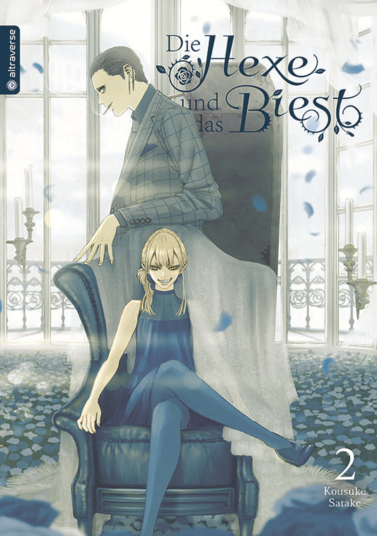 Die Hexe und das Biest 02 (Kousuke Satake)
