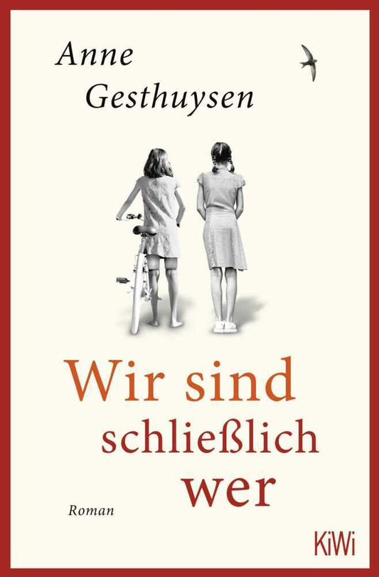 Wir sind schließlich wer (Anne Gesthuysen)