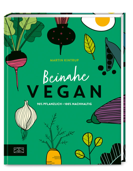 Beinahe vegan (Martin Kintrup)
