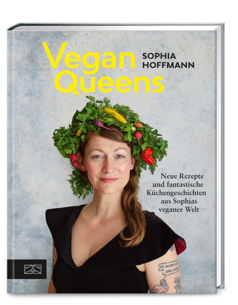 Vegan Queens (Sophia Hoffmann)