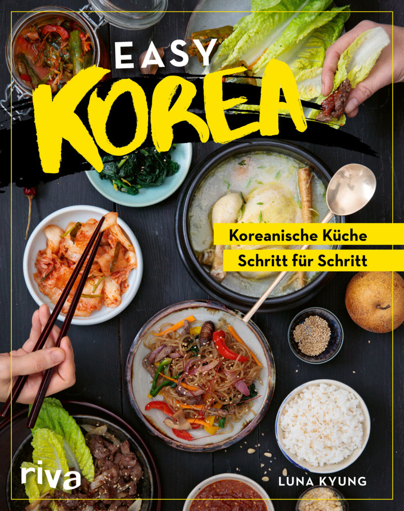 Easy Korea (Luna Kyung)