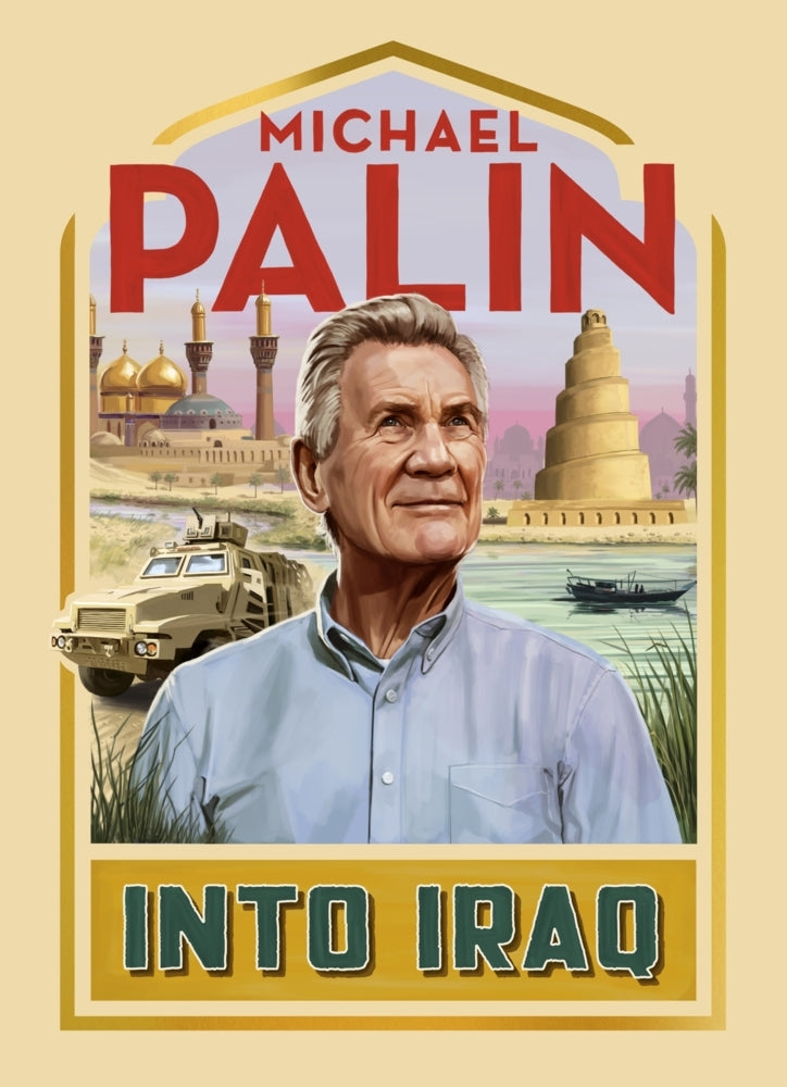 Into Iraq (Michael Palin)