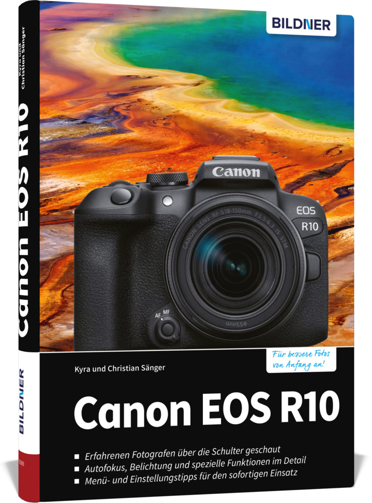 Canon EOS R10 (Kyra Sänger)