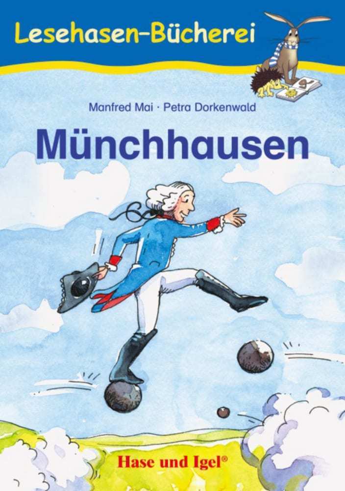 Münchhausen, Schulausgabe (Manfred Mai)