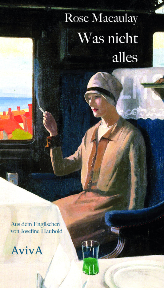 Was nicht alles (Rose Macaulay)