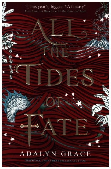 All the Tides of Fate (Adalyn Grace)