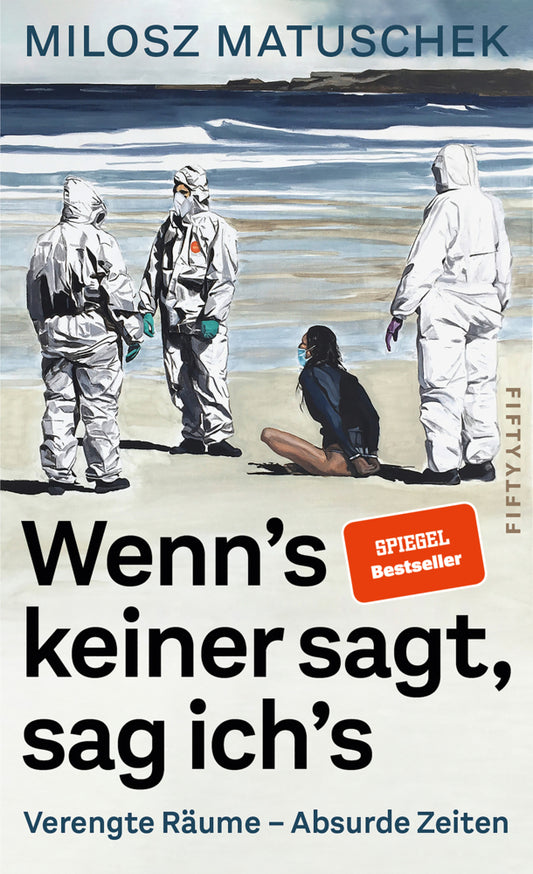 Wenn's keiner sagt, sag ich's (Milosz Matuschek)