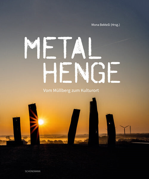 Metalhenge (Mona Bektesi)